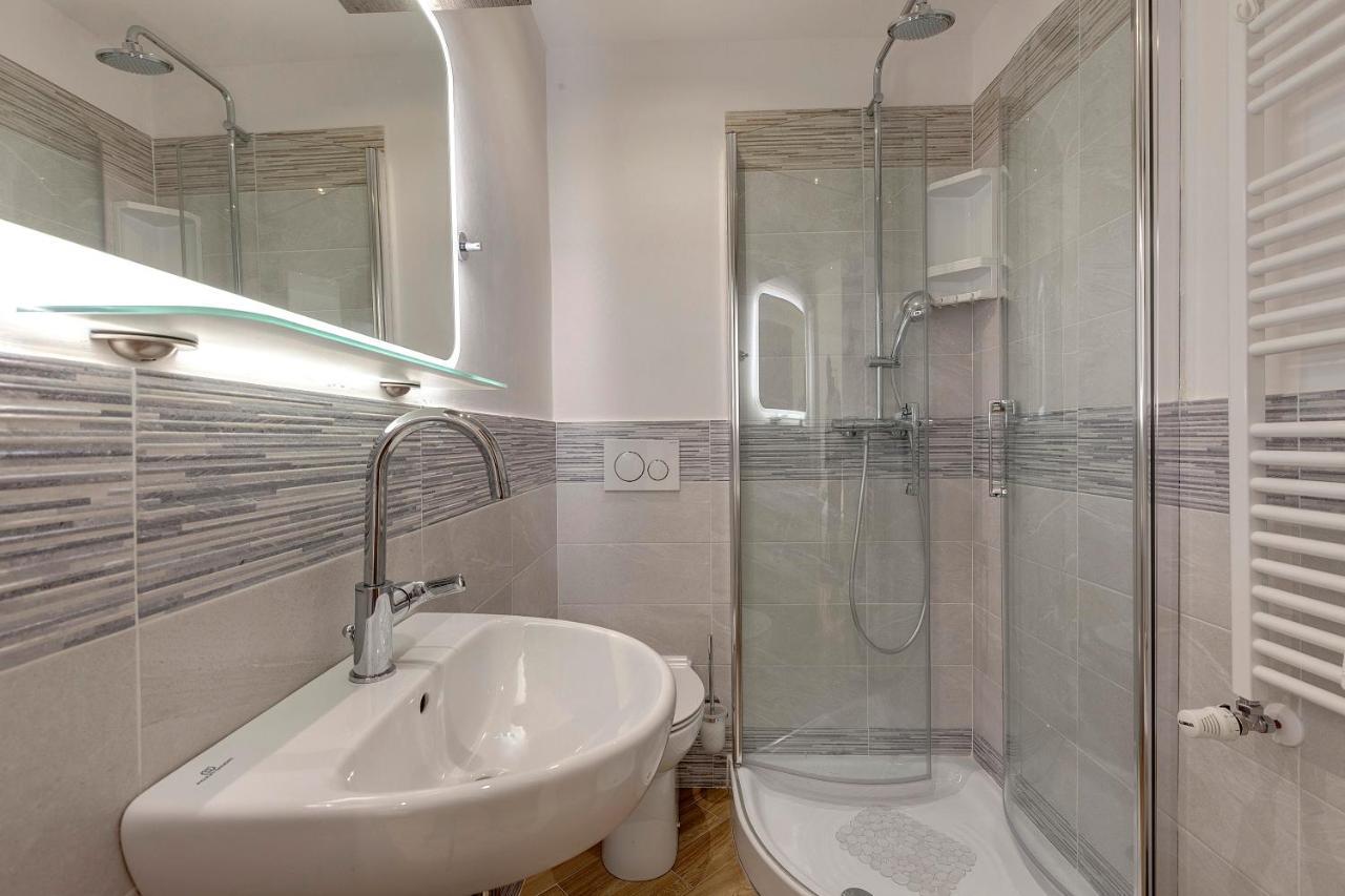 Zalinda Apartment By Mamo Firenze Kültér fotó