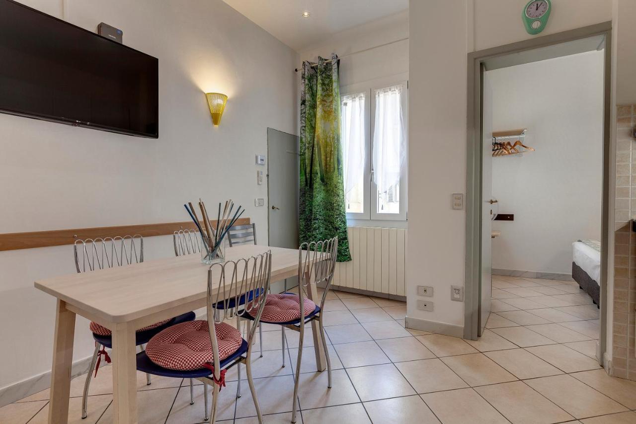 Zalinda Apartment By Mamo Firenze Kültér fotó