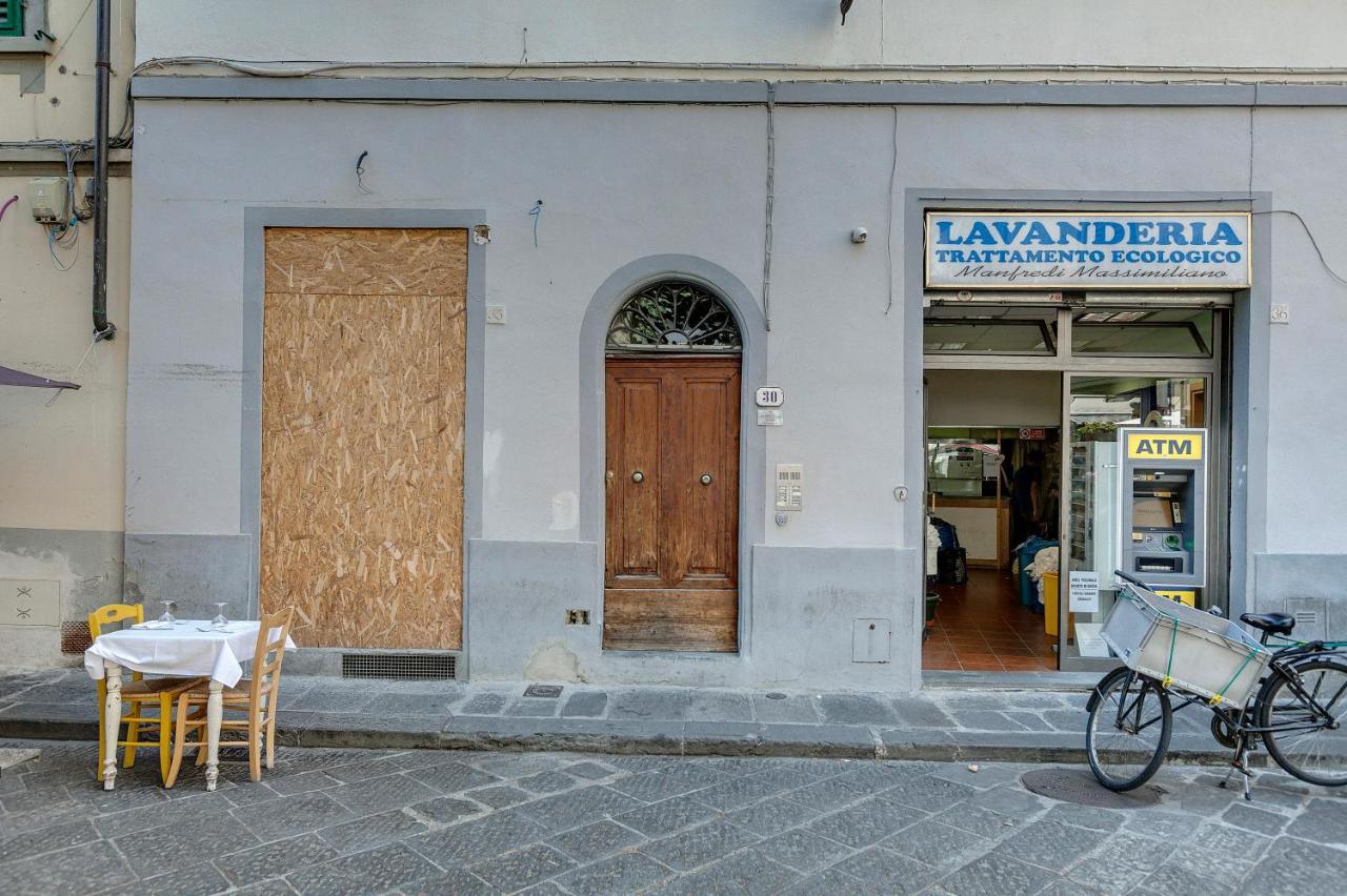 Zalinda Apartment By Mamo Firenze Kültér fotó
