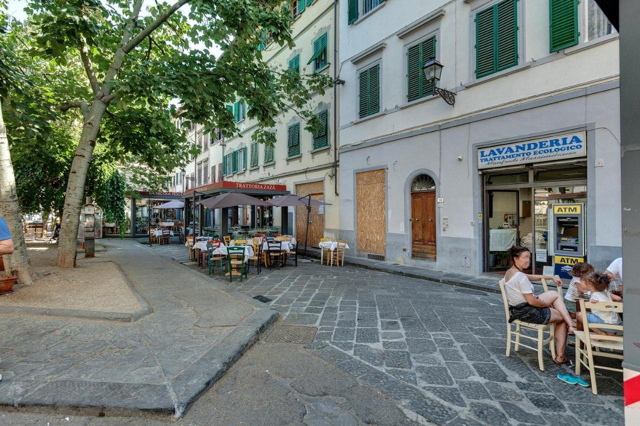 Zalinda Apartment By Mamo Firenze Kültér fotó