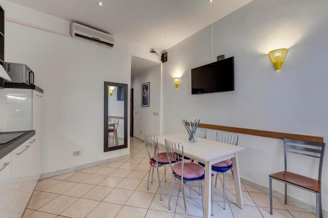 Zalinda Apartment By Mamo Firenze Kültér fotó