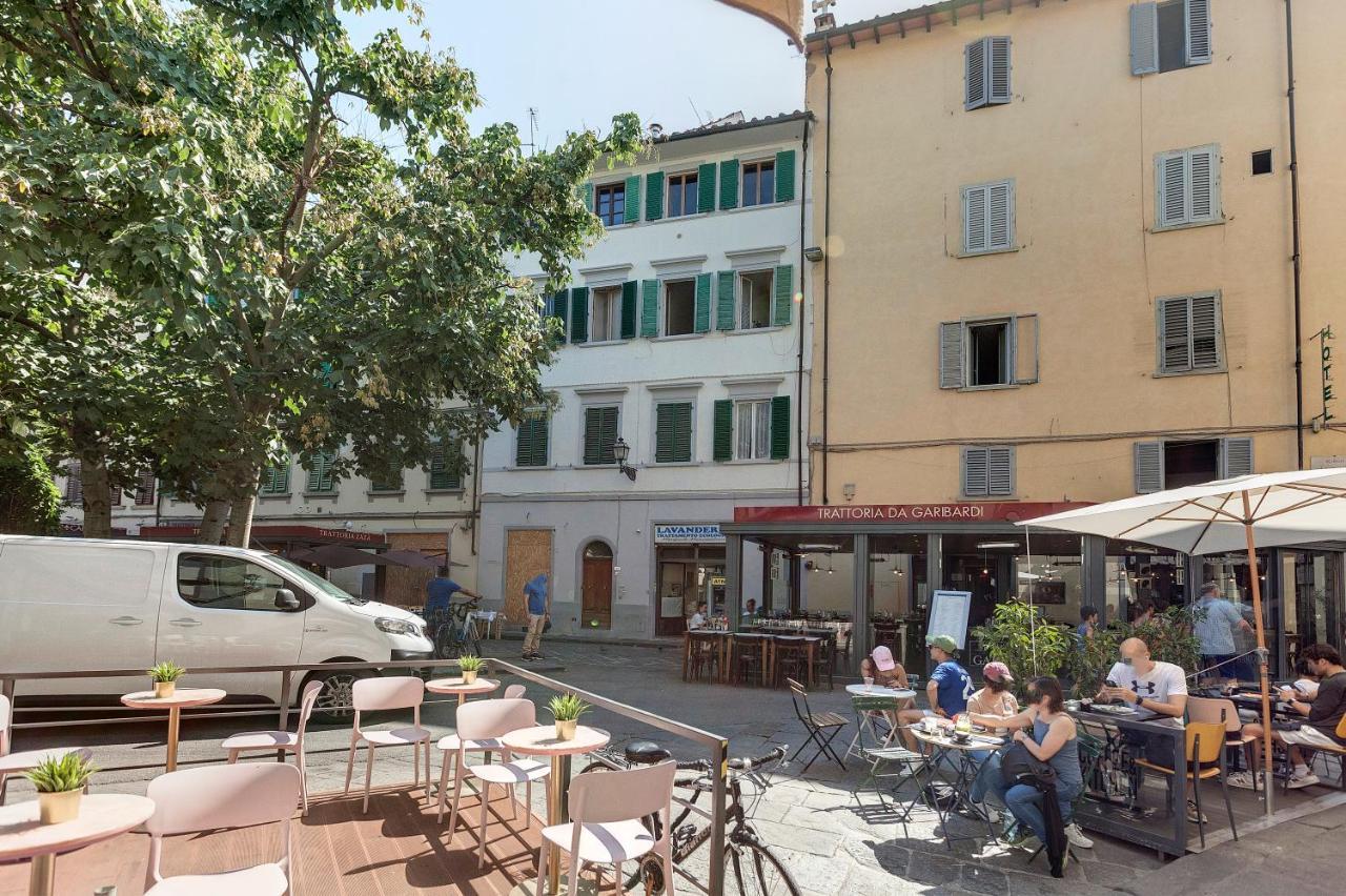 Zalinda Apartment By Mamo Firenze Kültér fotó