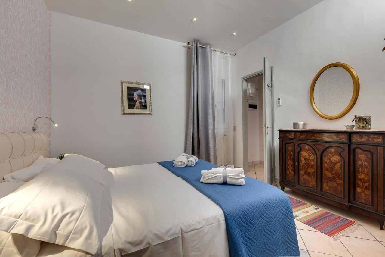 Zalinda Apartment By Mamo Firenze Kültér fotó