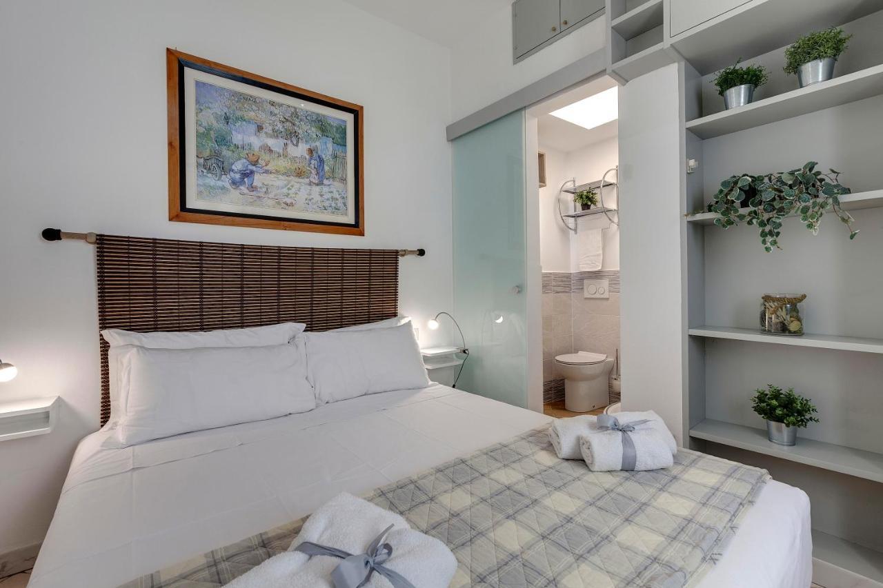Zalinda Apartment By Mamo Firenze Kültér fotó